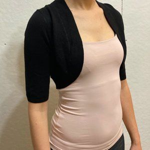Lela Rose designer shrug